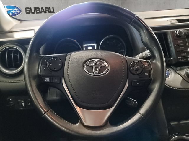 Used 2018 Toyota RAV4 XLE AWD/4WD image 24