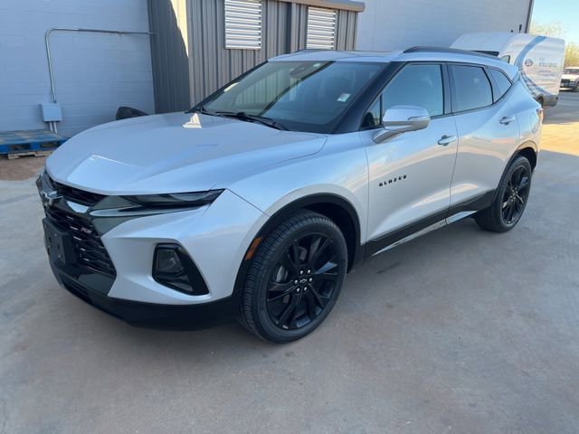 Used 2020 Chevrolet Blazer RS image 1