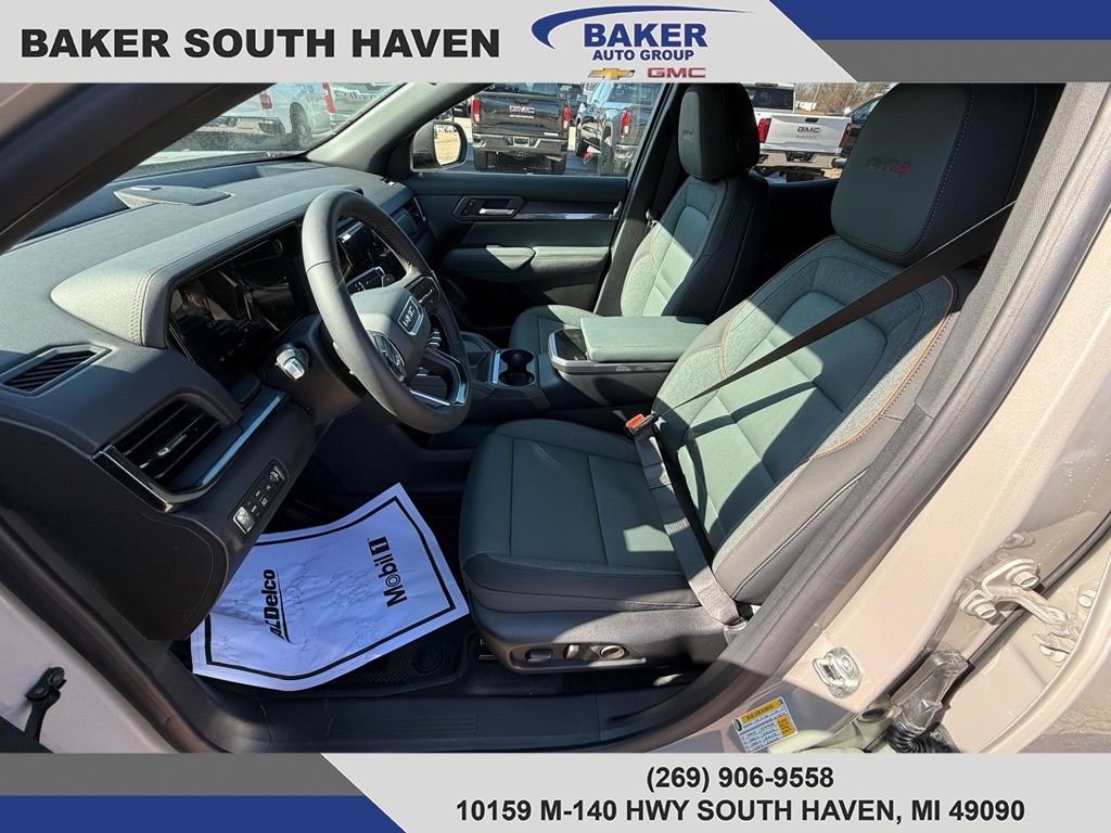 New 2026 GMC Terrain AT4 w/ Technology Package II image 13