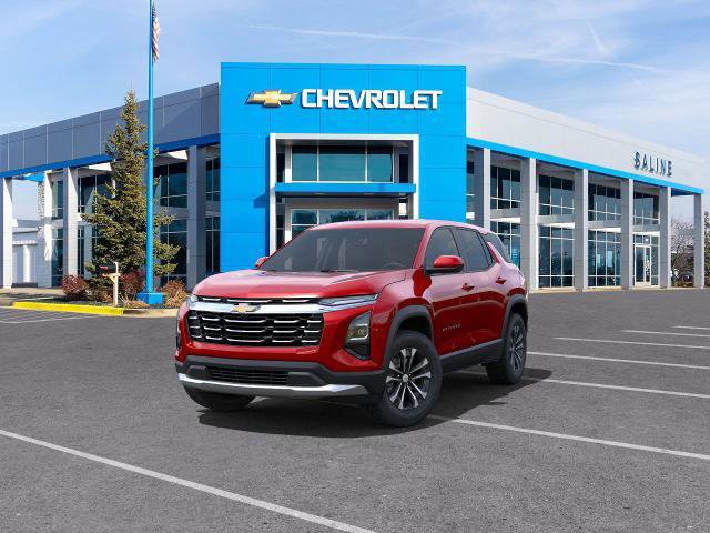 New 2026 Chevrolet Equinox LT w/ Convenience Package II image 32