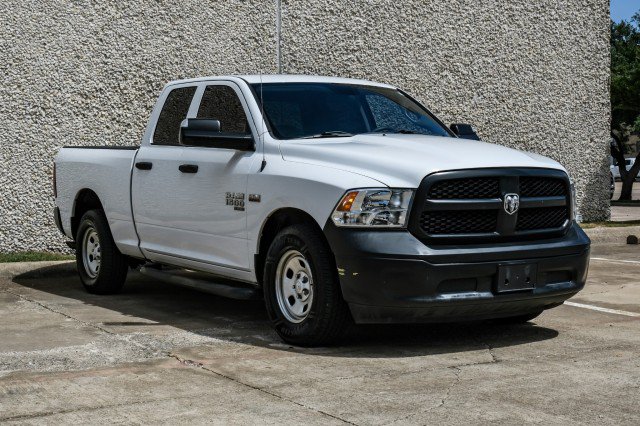 Used 2021 RAM 1500 Tradesman w/ Trailer Tow Group RWD image 8