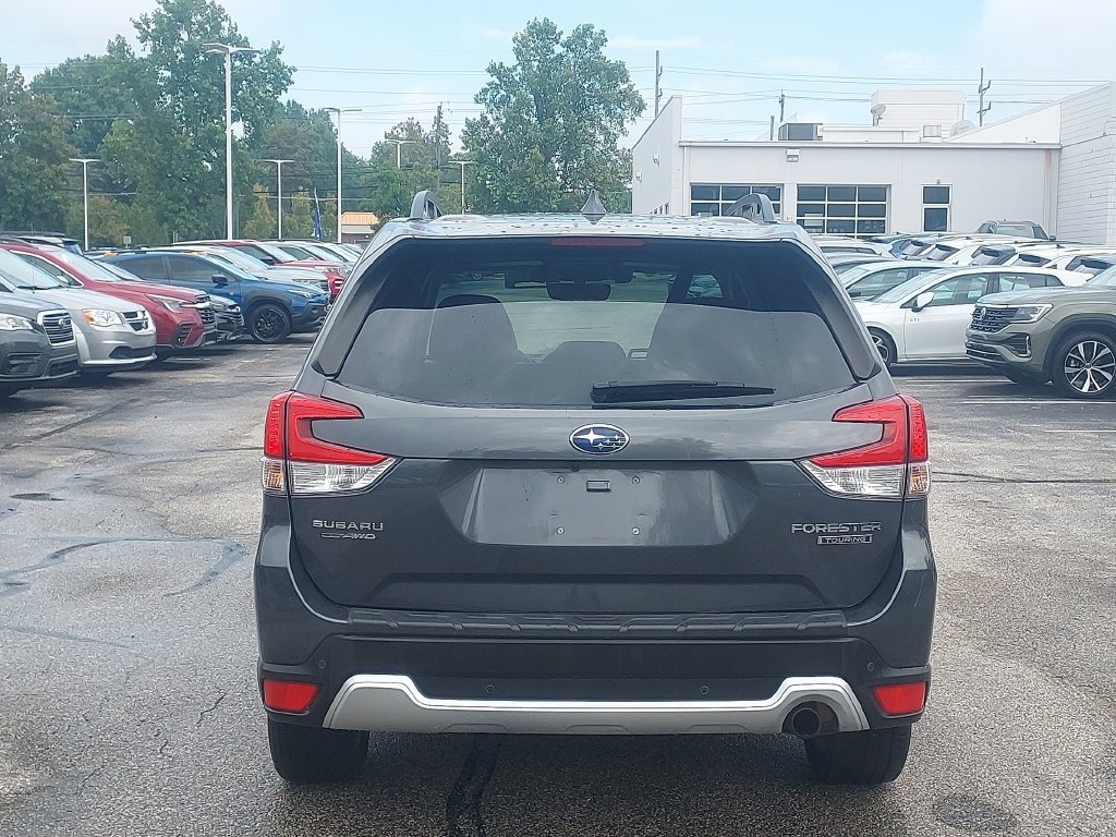 Used 2020 Subaru Forester Touring w/ Popular Package #2 AWD/4WD image 6