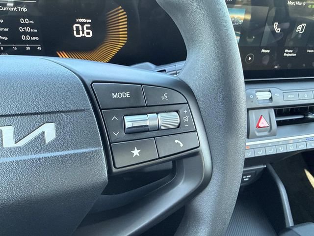 New 2026 Kia K4 image 22