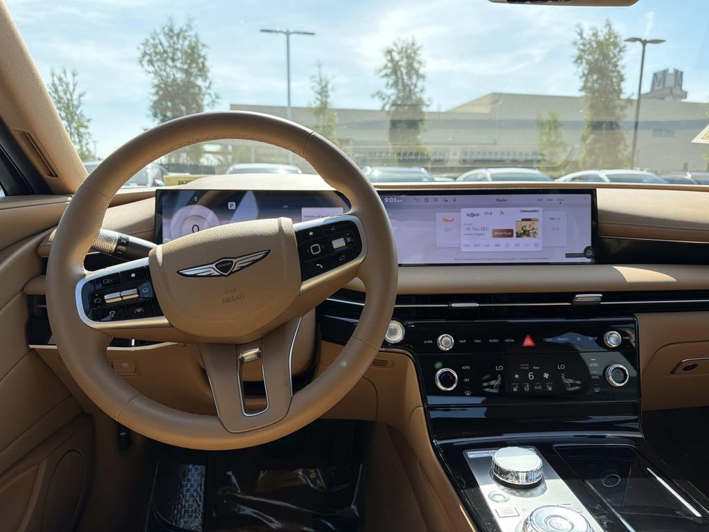 Used 2026 Genesis G80 2.5T AWD/4WD image 13