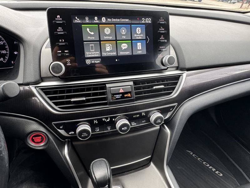 Used 2022 Honda Accord Sport Special Edition image 25