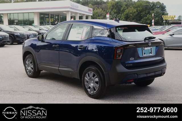 New 2027 Nissan Kicks S FWD image 5