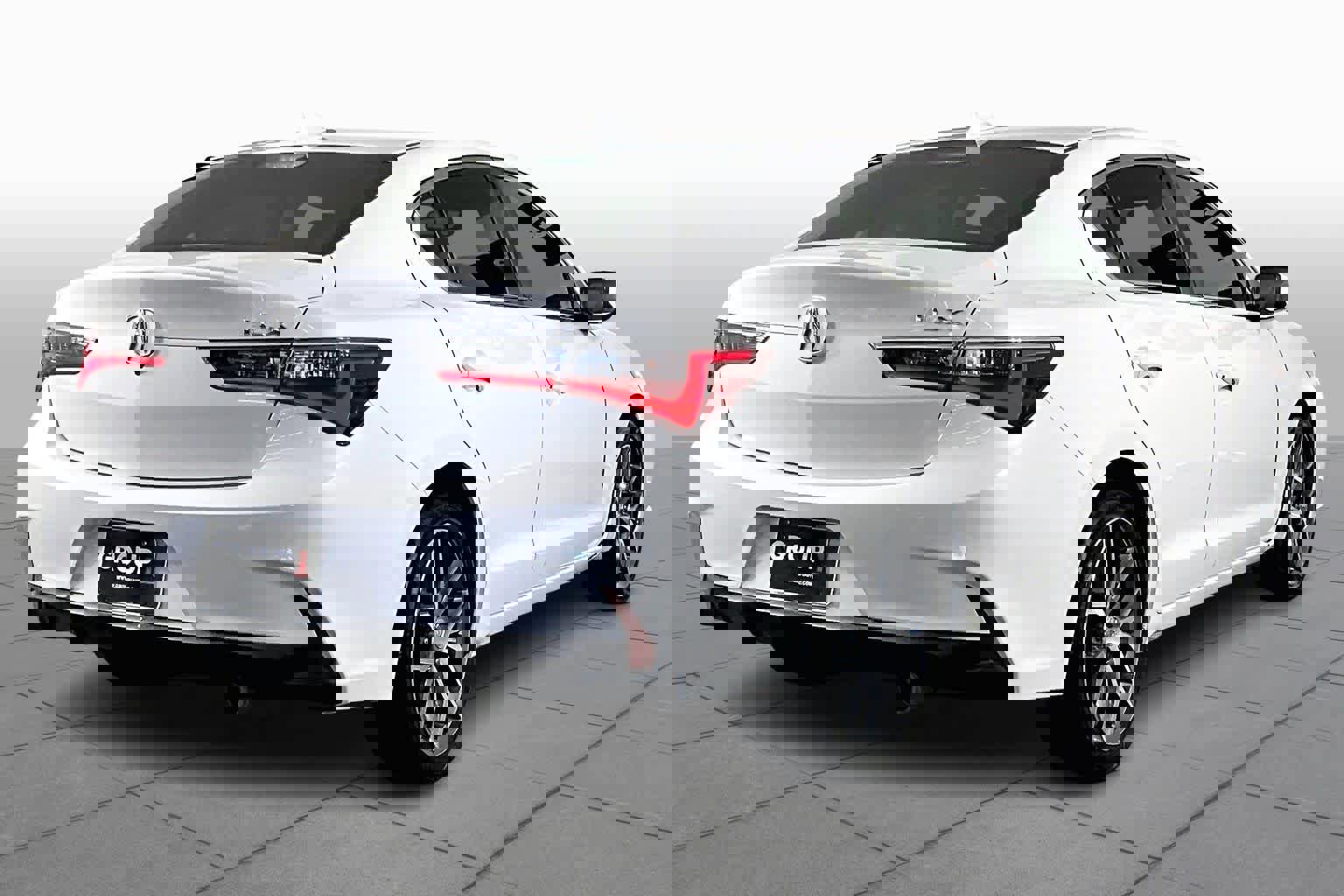 Used 2020 Acura ILX w/ Premium Package image 11