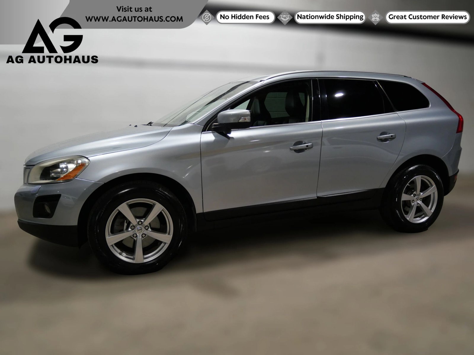 Used 2010 Volvo XC60 T6 AWD/4WD image 1