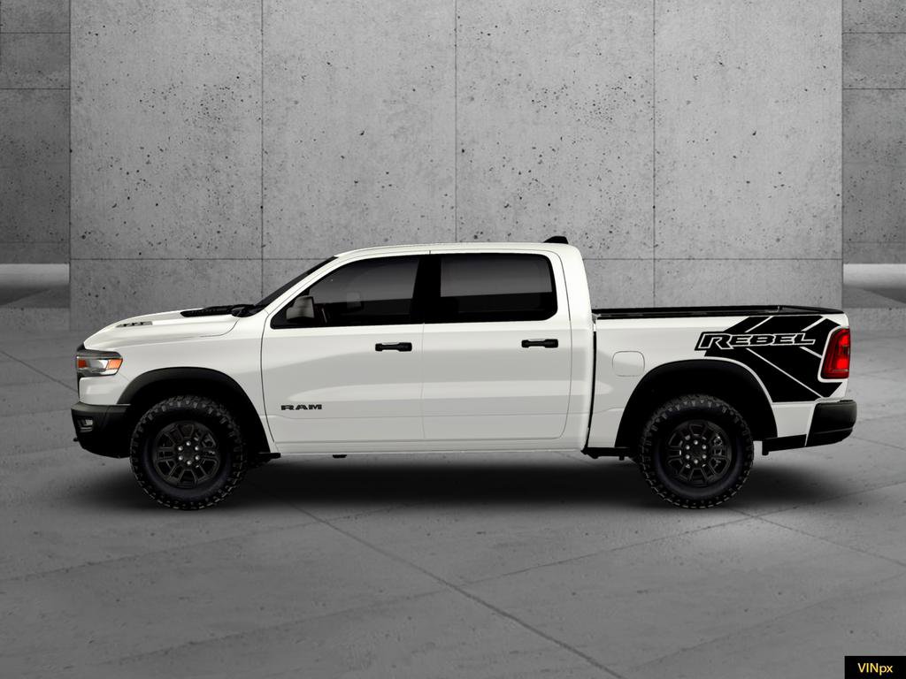 New 2026 RAM 1500 Rebel image 3