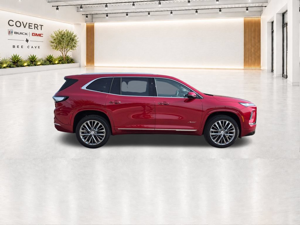 New 2026 Buick Enclave Avenir w/ Super Cruise Package FWD image 14