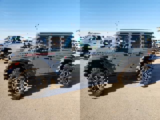 New 2026 Jeep Wrangler Unlimited Rubicon image 32