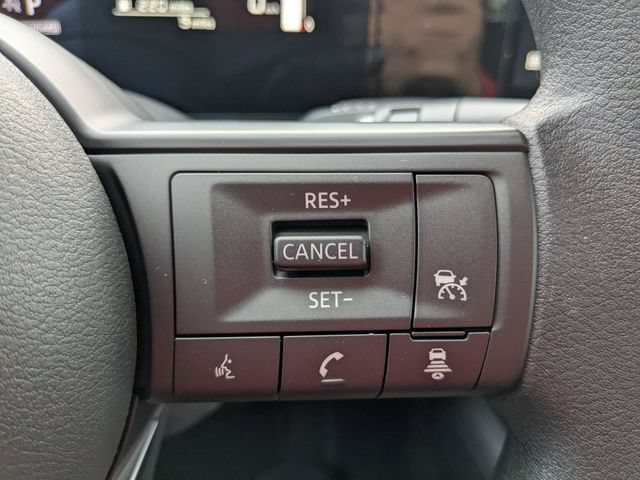 New 2026 Nissan Kicks SV w/ Cold Weather Package FWD image 16