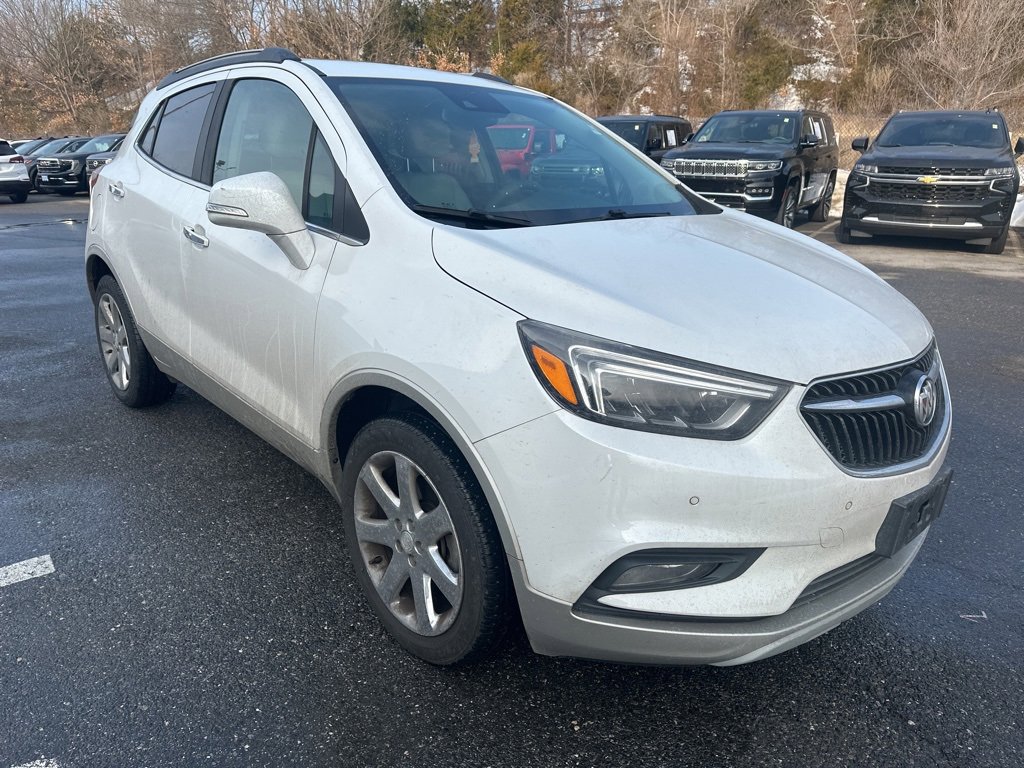 Used 2019 Buick Encore Essence w/ Experience Buick Package image 3
