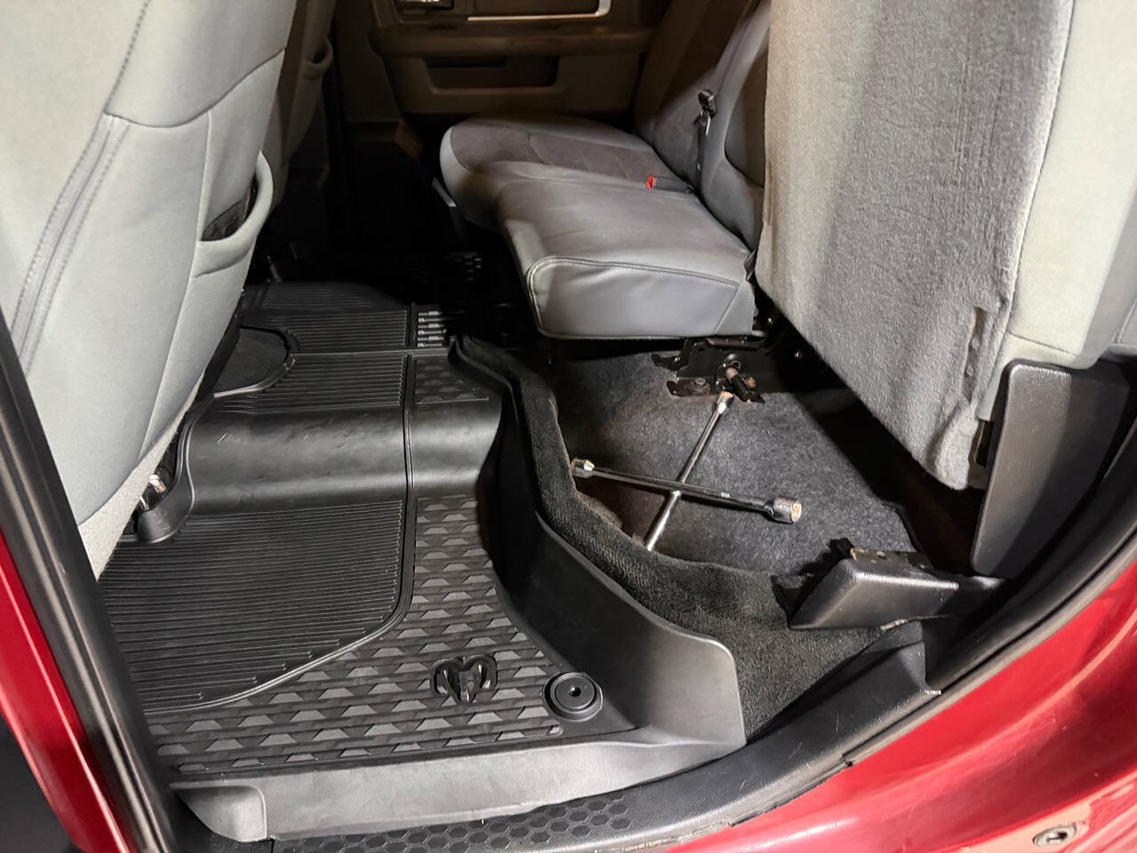 Used 2014 RAM 3500 Big Horn AWD/4WD image 51