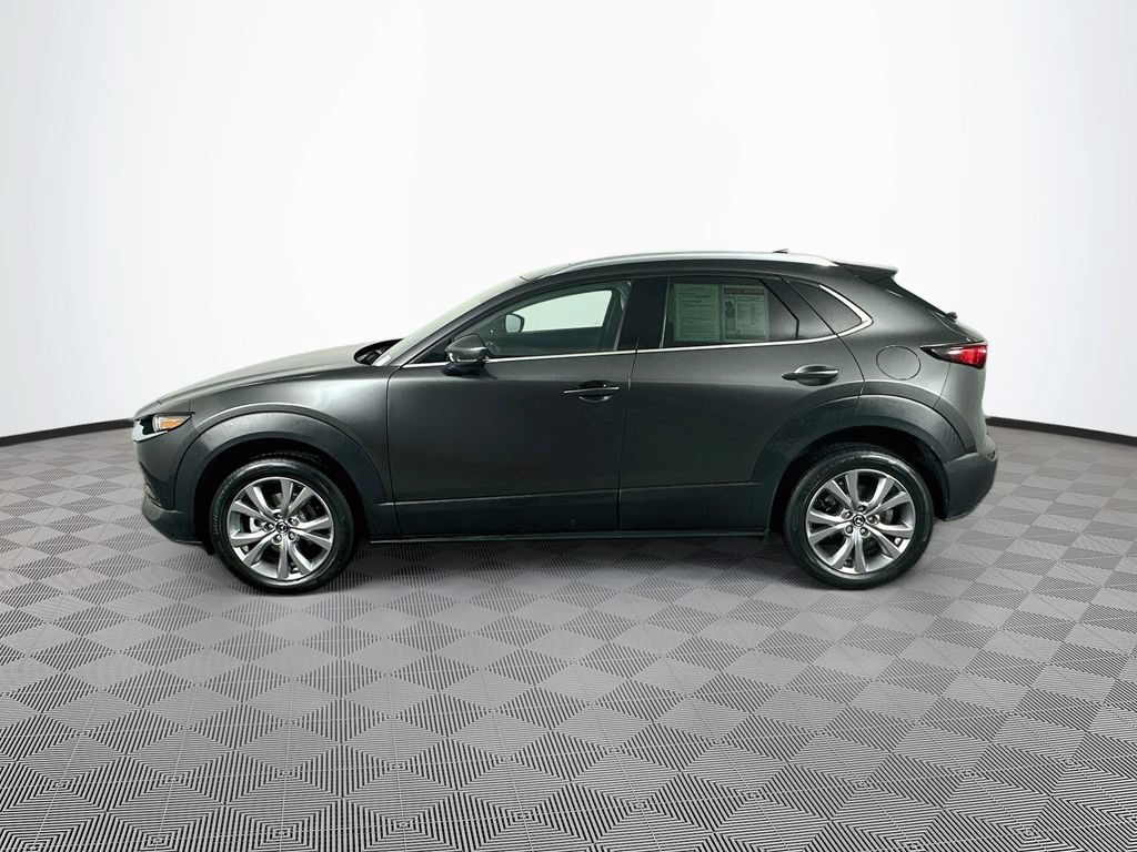 Certified 2023 MAZDA CX-30 AWD 2.5 S w/ Premium Package image 6