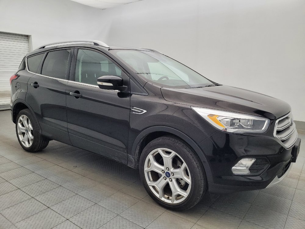 Used 2019 Ford Escape Titanium w/ U9j03 - Titanium Tow Package AWD/4WD image 11
