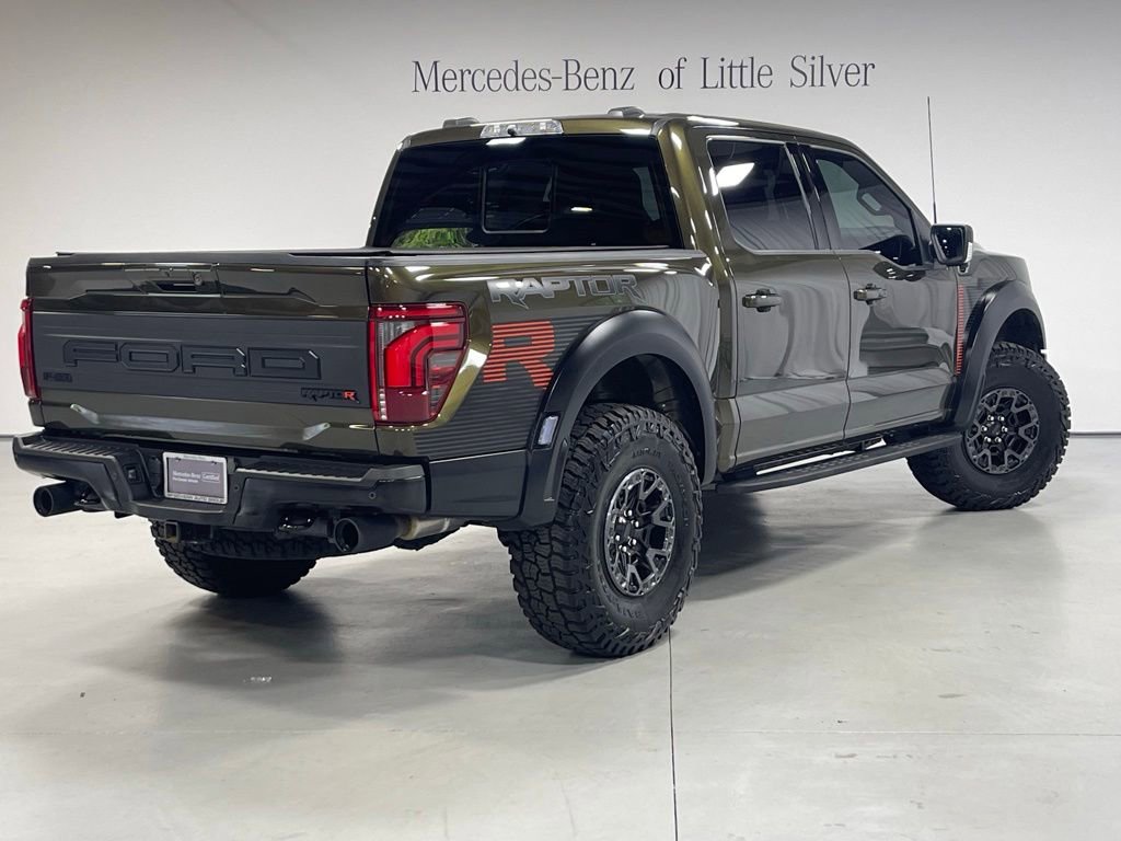 Used 2024 Ford F150 Raptor w/ Equipment Group 803A Raptor R AWD/4WD image 6