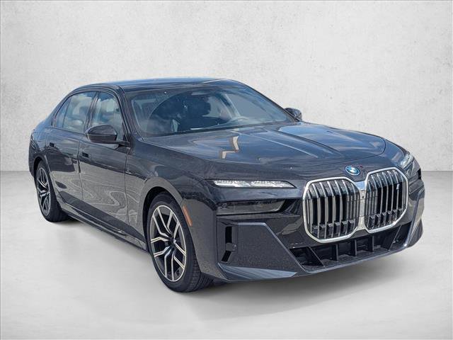 New 2026 BMW i7 xDrive60 w/ Executive Package image 6