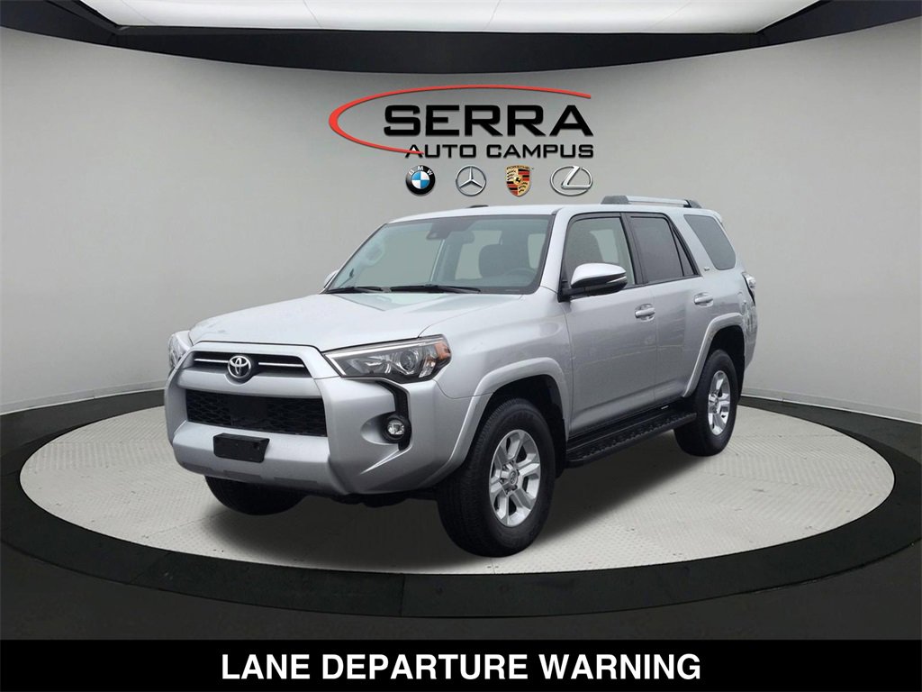 Used 2024 Toyota 4Runner SR5 Premium image 7