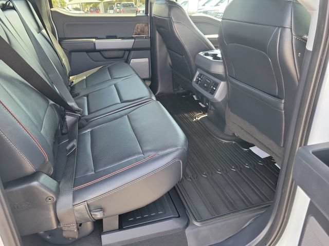 Certified 2024 Ford F350 Lariat w/ Lariat Ultimate Package AWD/4WD image 23