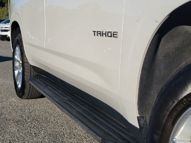 Certified 2025 Chevrolet Tahoe Premier AWD/4WD image 7