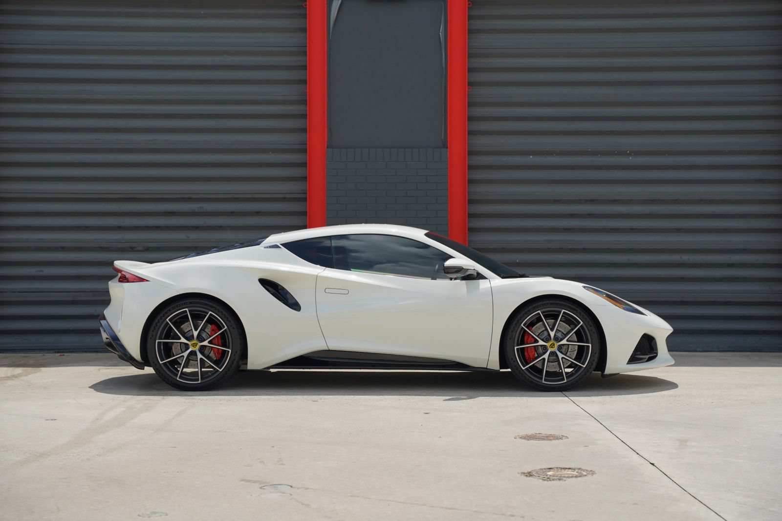 Used 2024 Lotus Emira First Edition RWD image 12