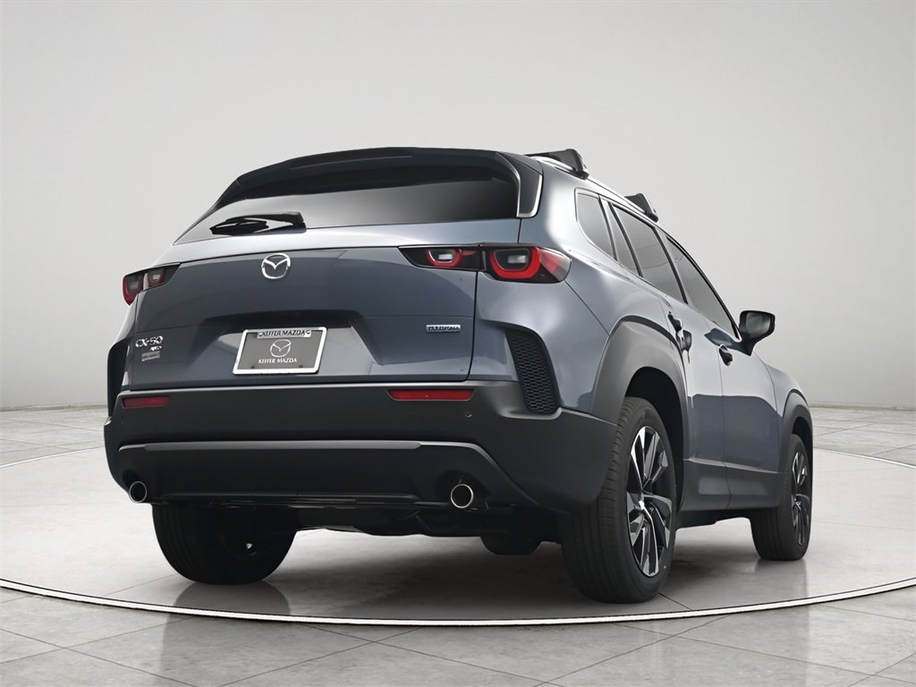 New 2026 MAZDA CX-50 2.5 Hybrid w/ Weather Package image 23