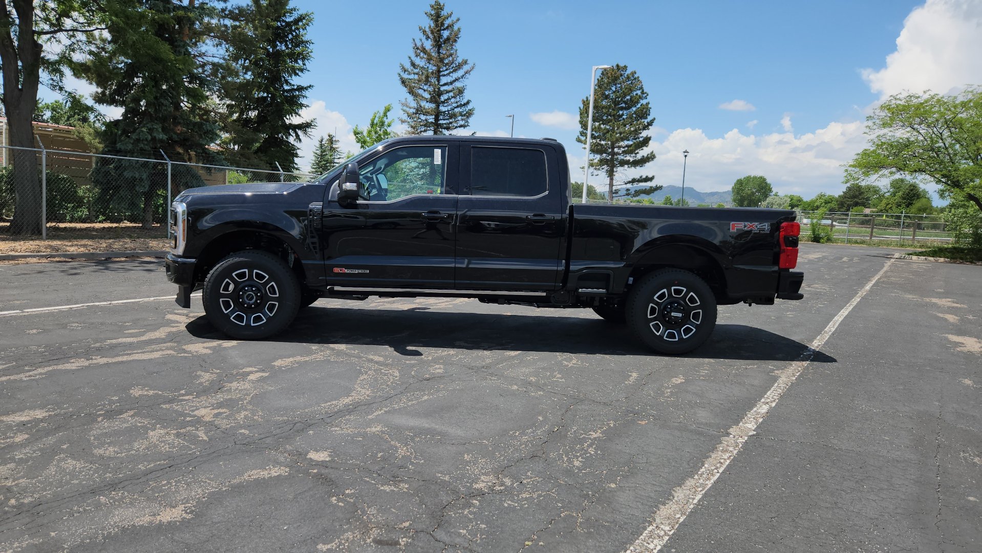 New 2026 Ford F350 Platinum AWD/4WD image 6