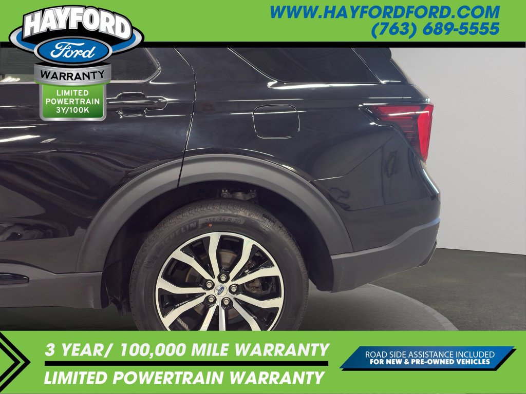 Certified 2026 Ford Explorer ST-Line AWD/4WD image 29