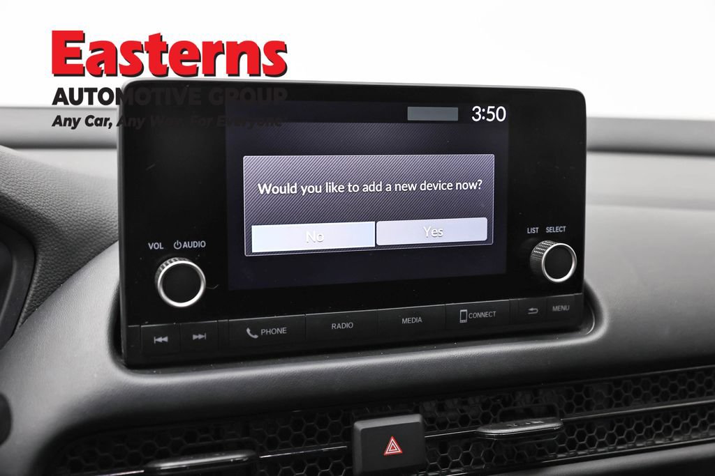 Used 2024 Honda HR-V LX image 18