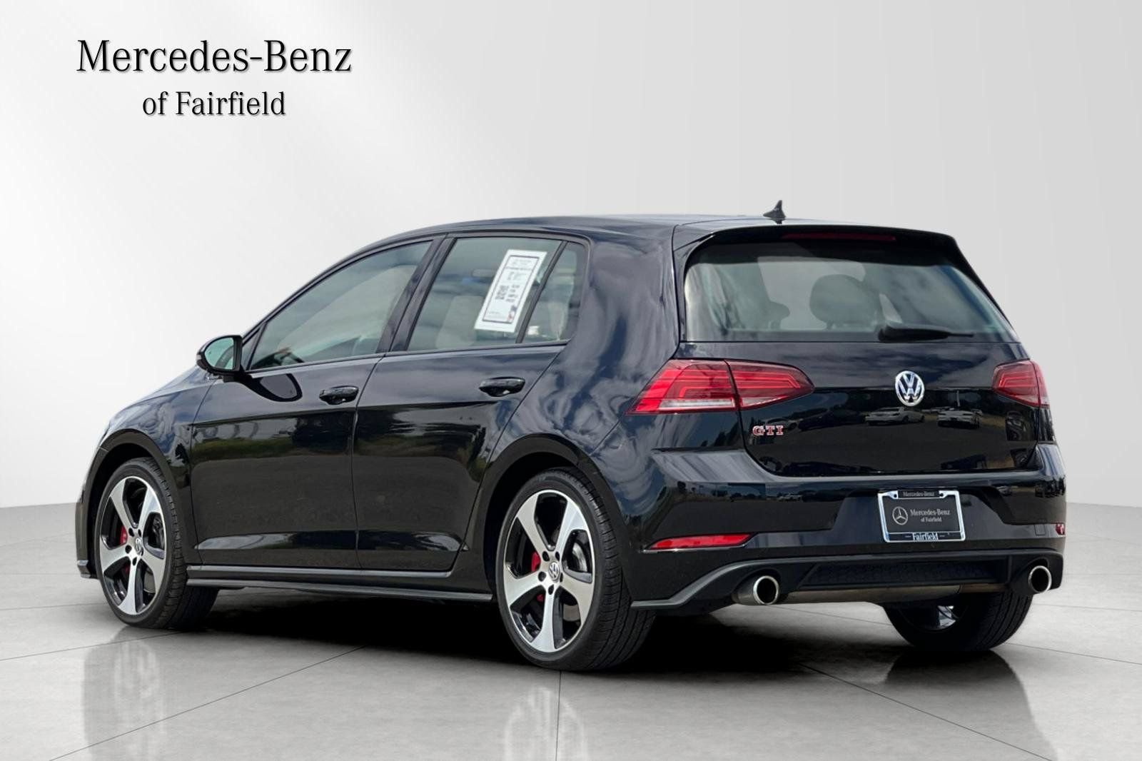 Used 2019 Volkswagen GTI S w/ Driver Assistance Package FWD image 6