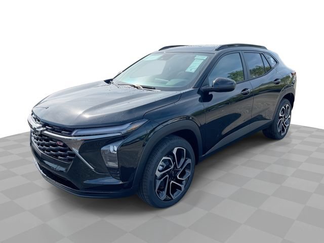 New 2026 Chevrolet Trax RS w/ Sunroof Package FWD image 1