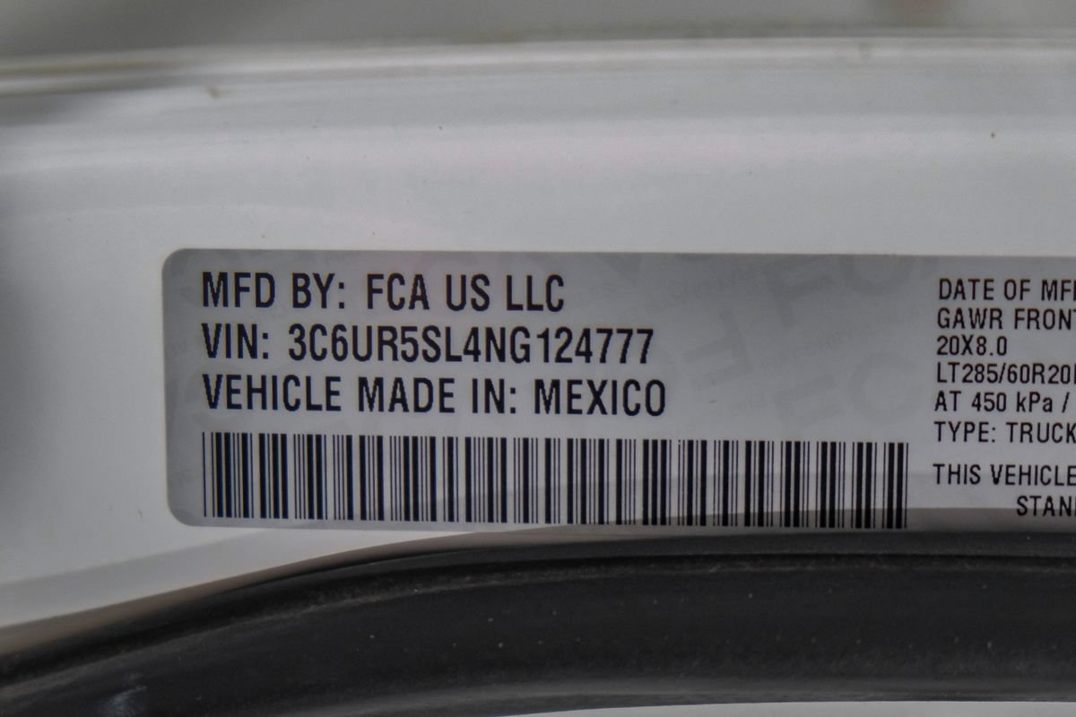 Used 2022 RAM 2500 Limited image 71