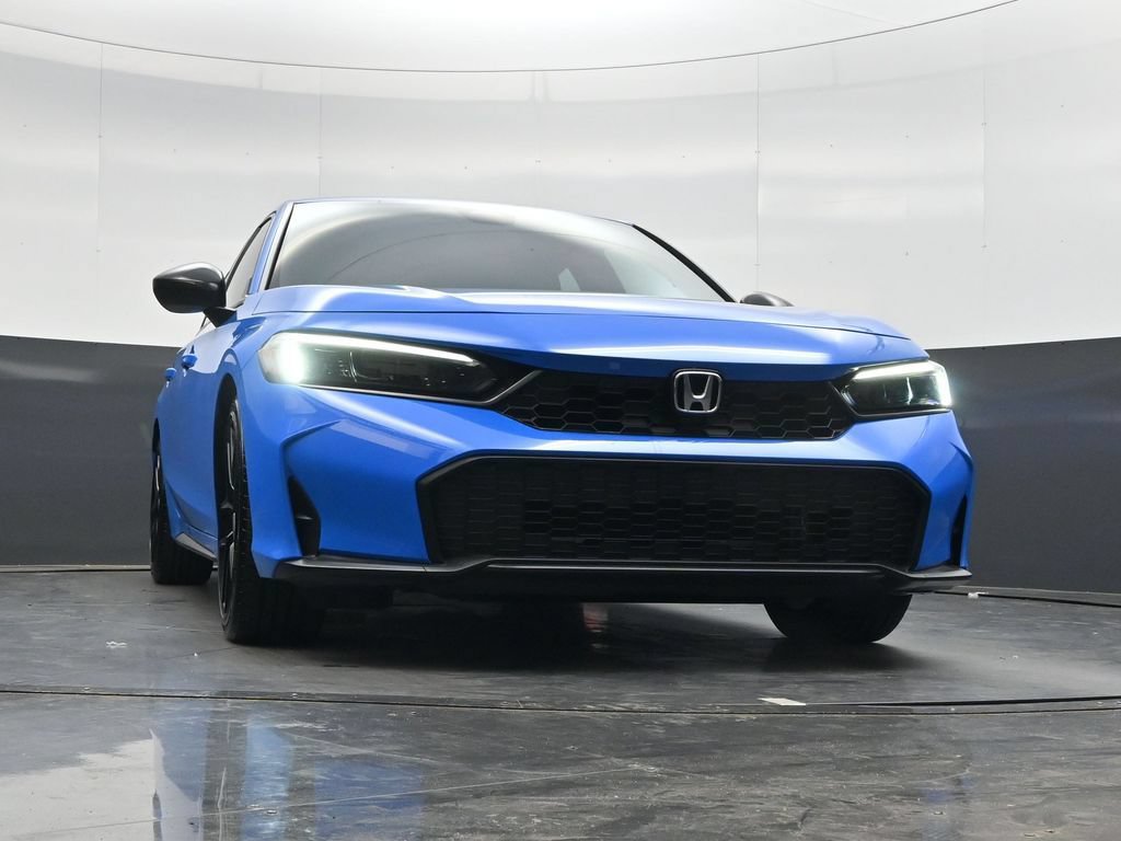 Certified 2026 Honda Civic Sport image 30