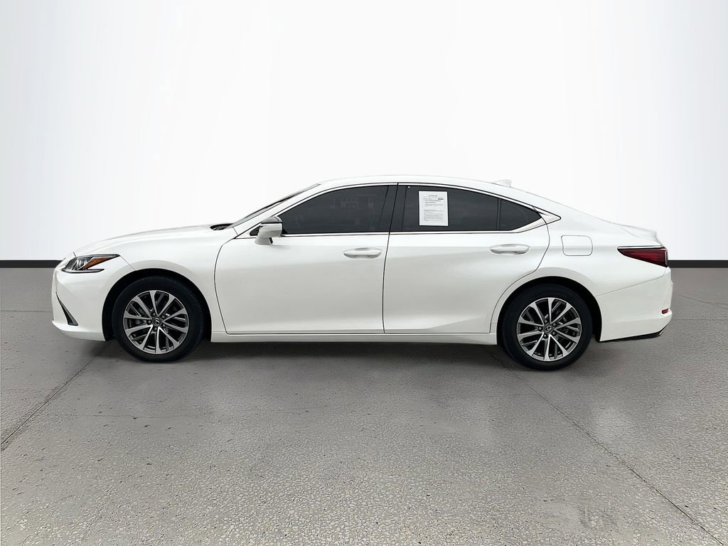 Used 2023 Lexus ES 350 w/ Accessory Package (Z2) image 4