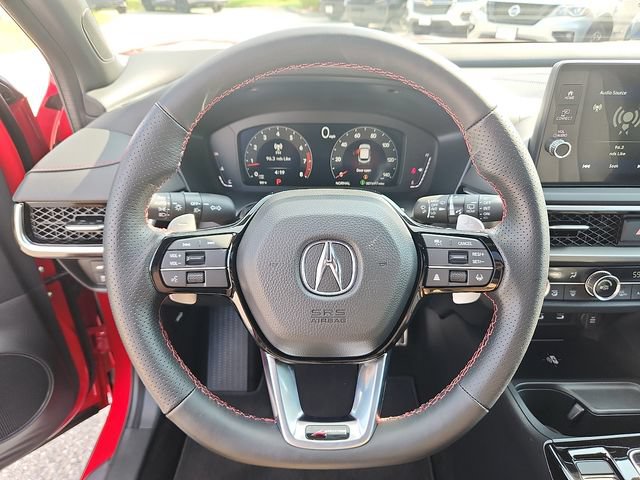 Certified 2025 Acura ADX A-Spec AWD/4WD image 19