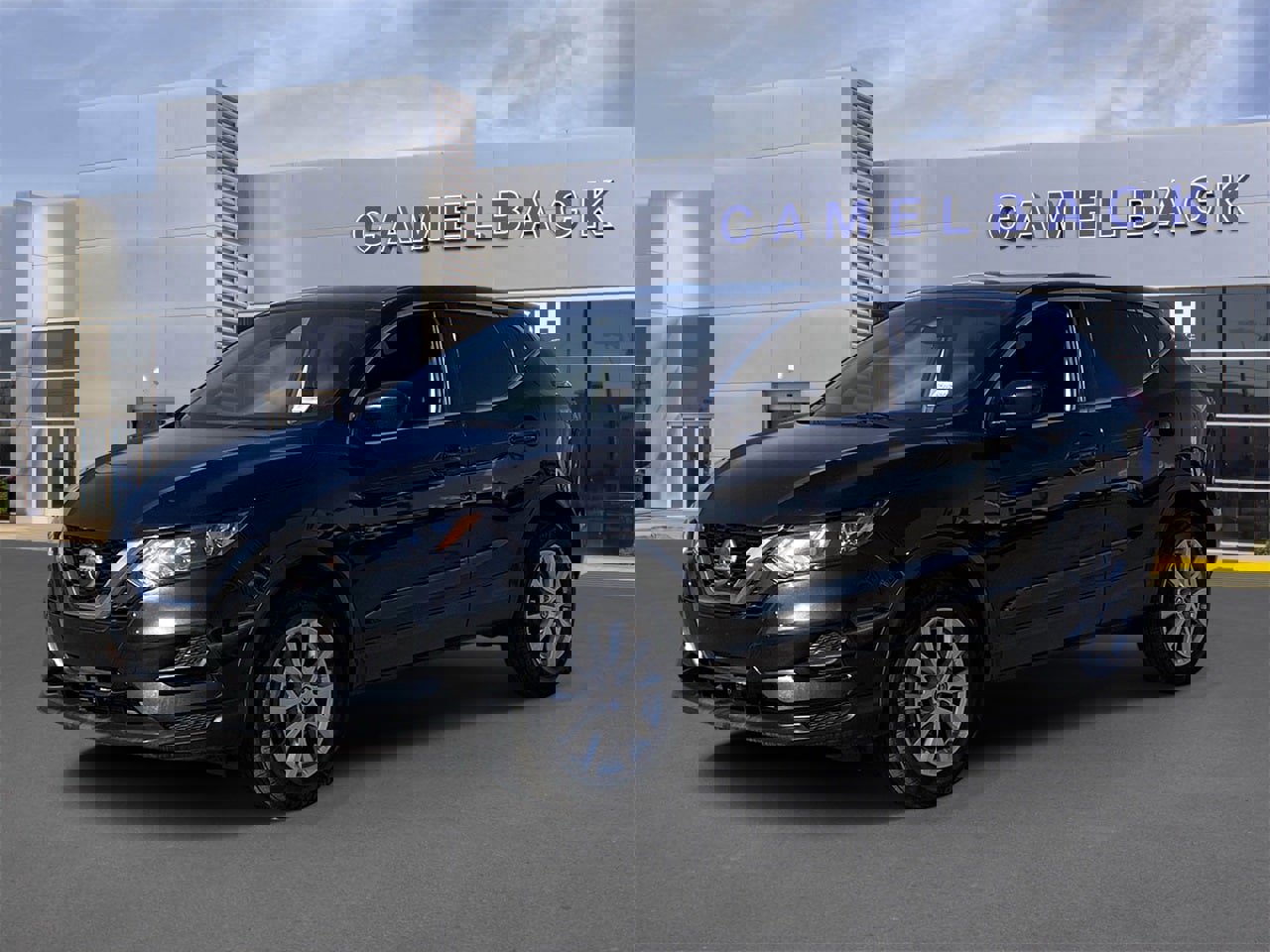 Used 2021 Nissan Rogue Sport S image 33