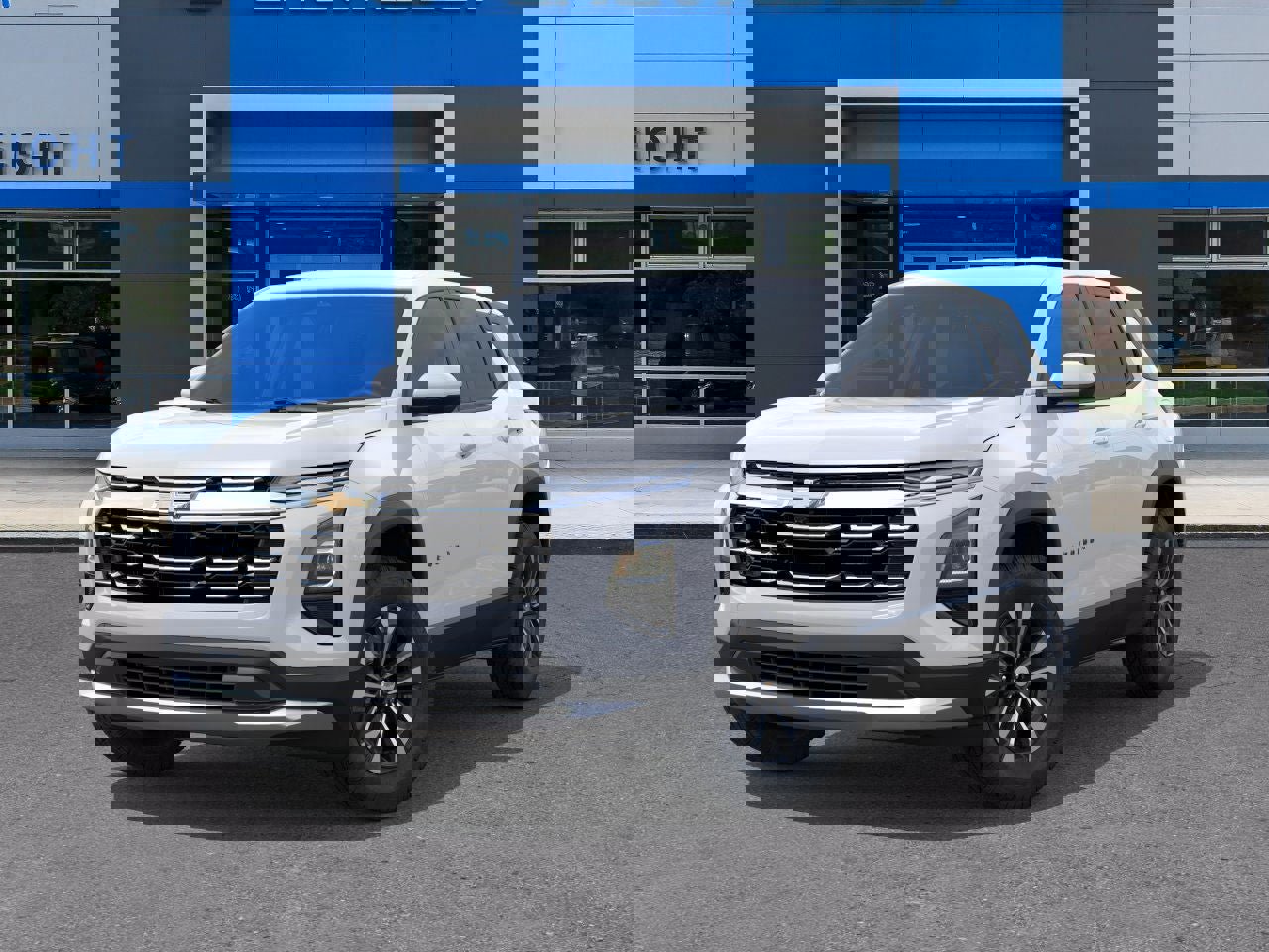 New 2026 Chevrolet Equinox LT image 30