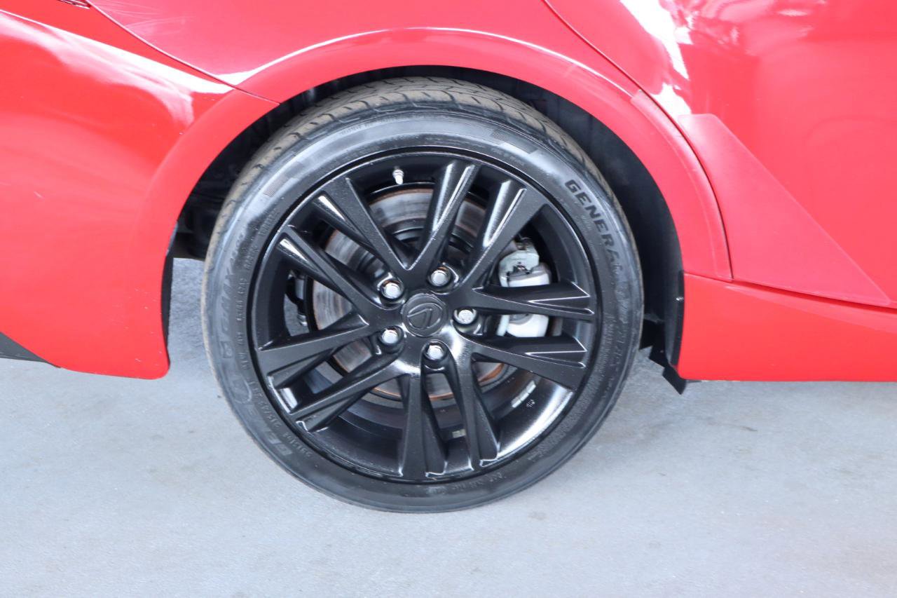Used 2018 Lexus IS 300 w/ Accessory Package 2 RWD image 5