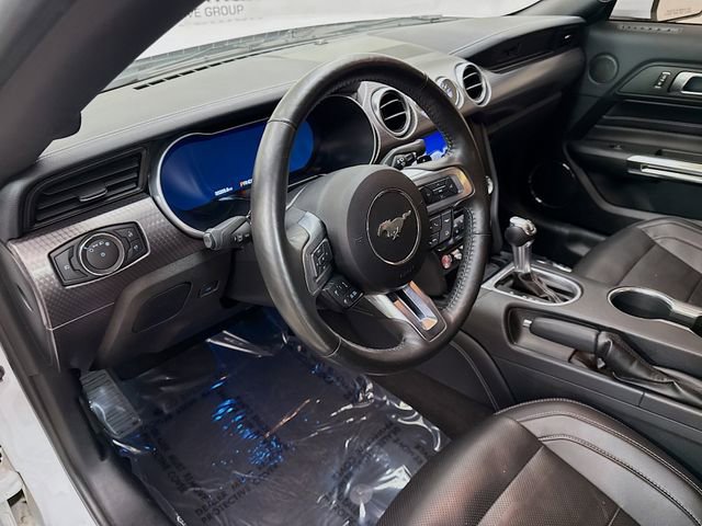 Used 2022 Ford Mustang GT Premium w/ GT Performance Package image 9