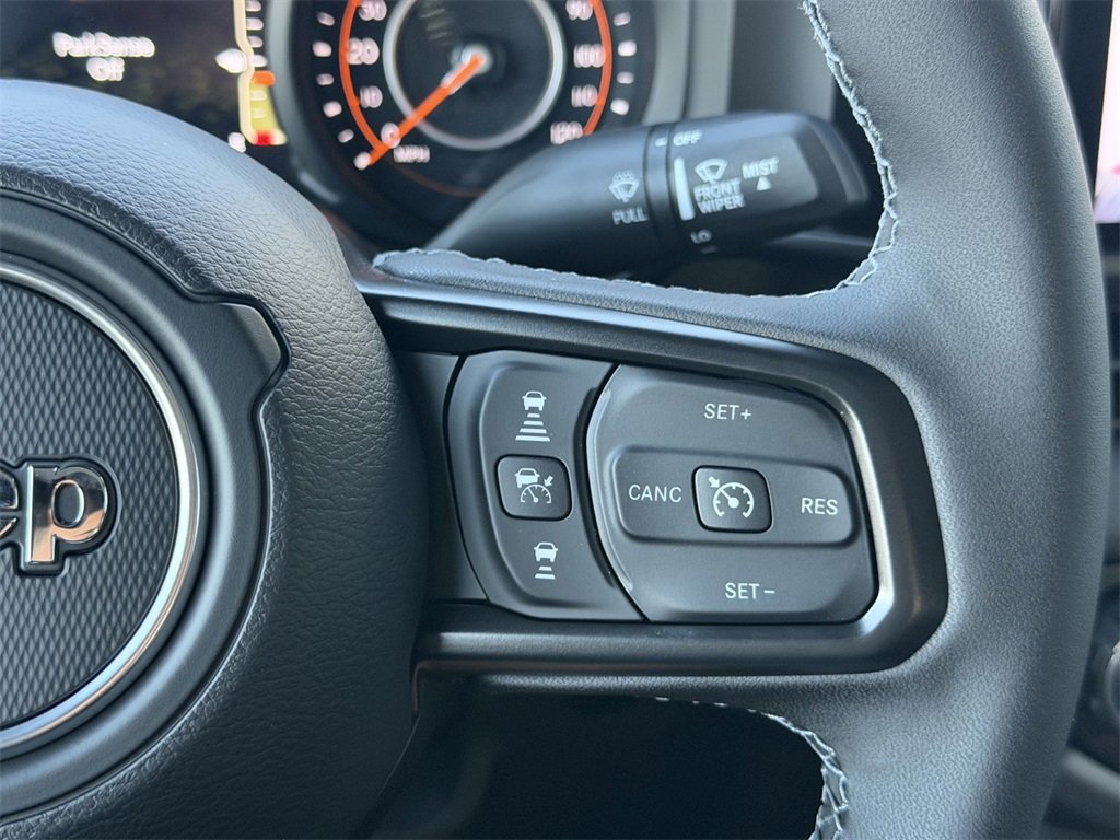 New 2026 Jeep Gladiator Rubicon image 20