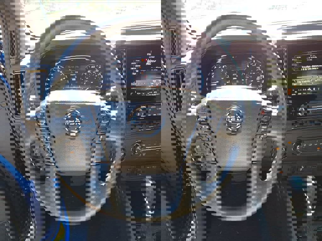 New 2026 Nissan Frontier SV w/ Tow Package image 12