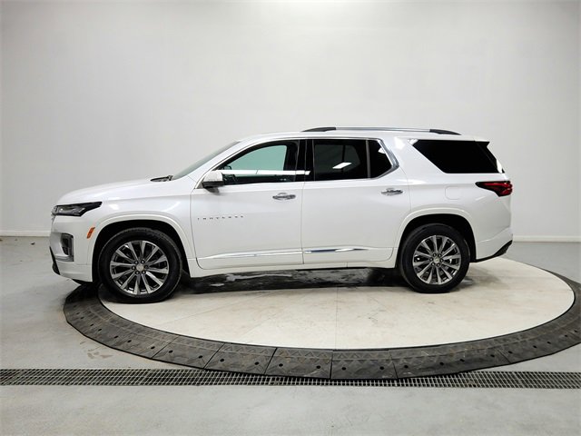 Used 2023 Chevrolet Traverse Premier image 4
