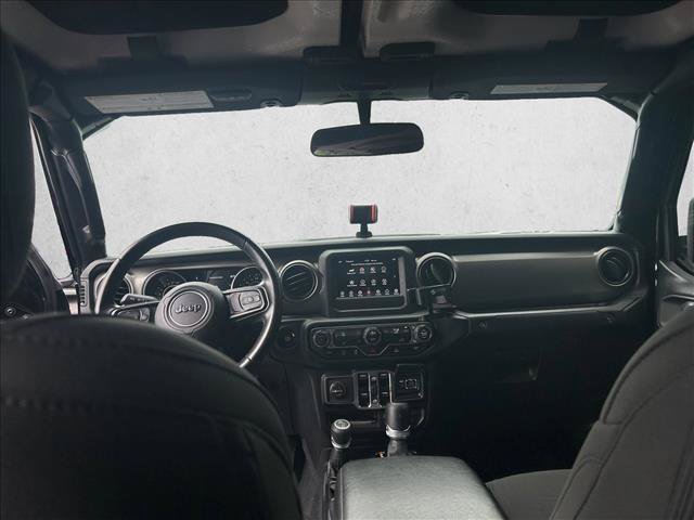 Used 2021 Jeep Gladiator Sport AWD/4WD image 14