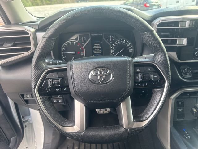 Used 2023 Toyota Tundra SR5 w/ TRD Sport Package AWD/4WD image 14