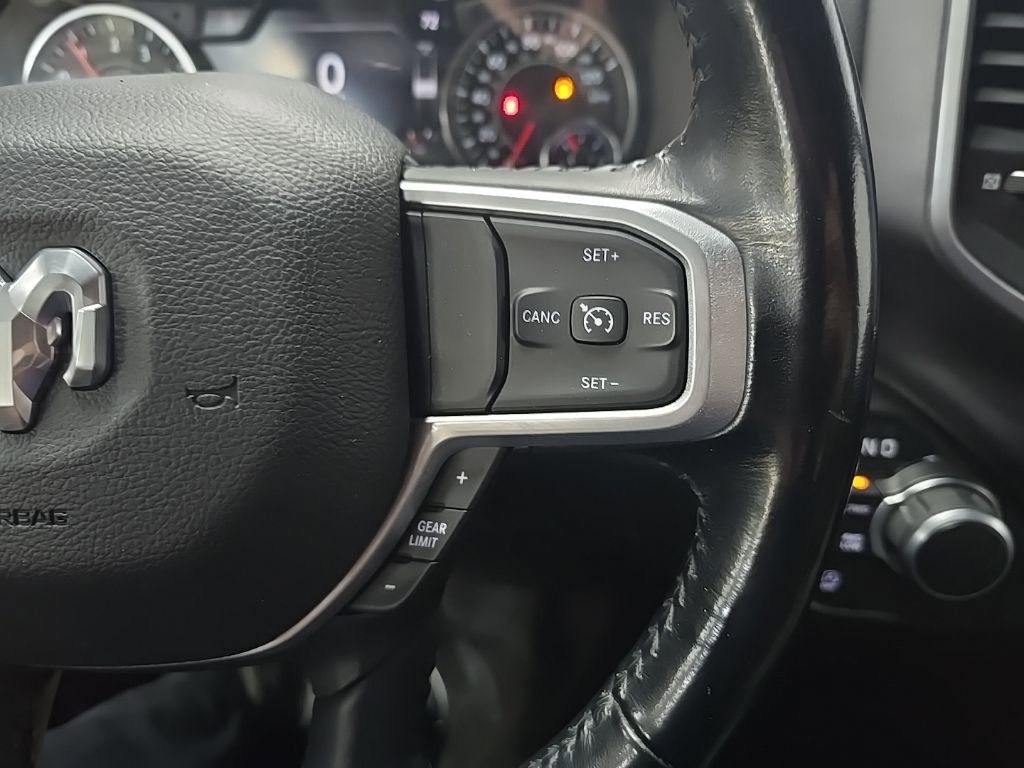 Used 2022 RAM 1500 Big Horn image 17