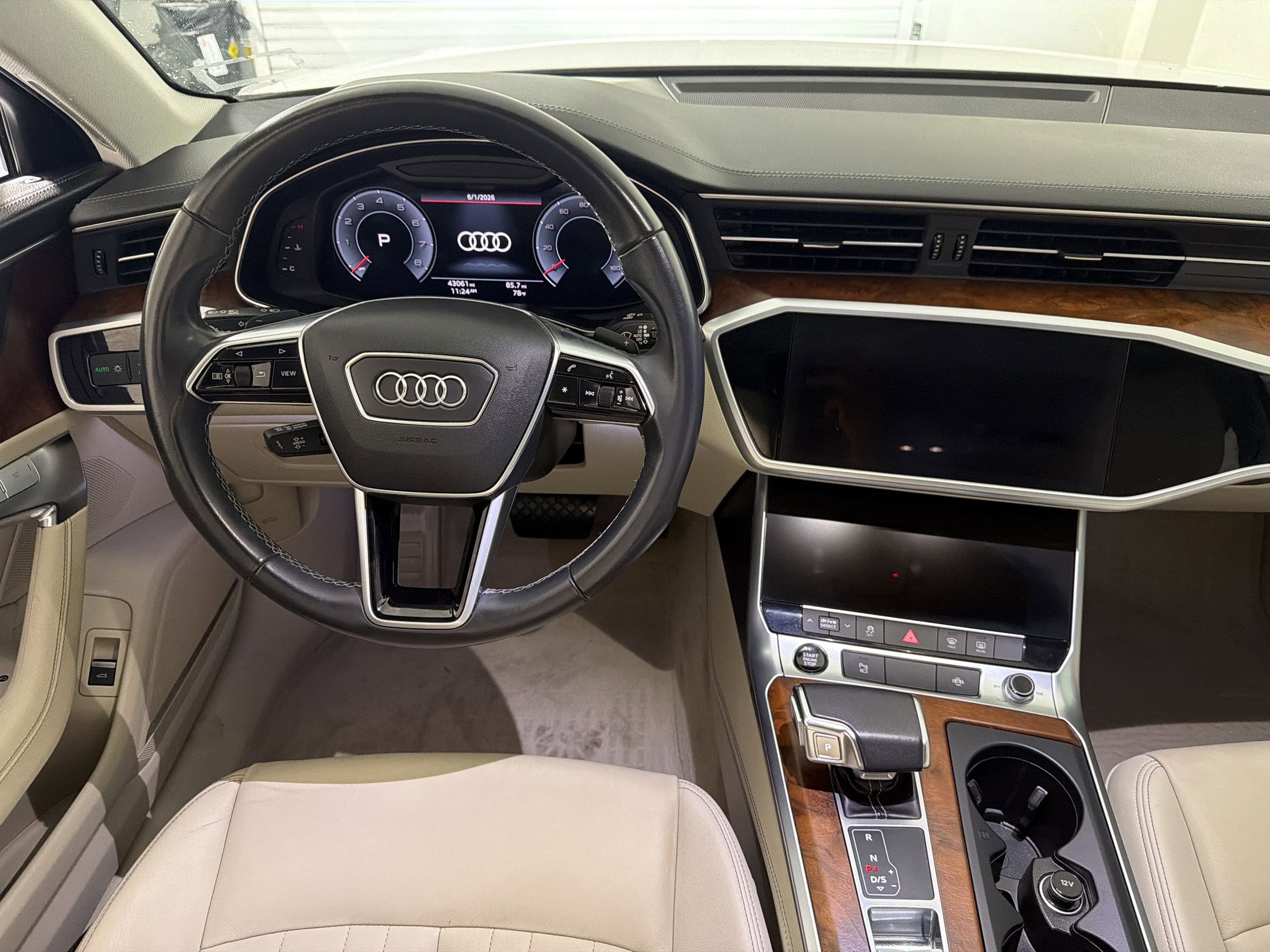 Used 2023 Audi A6 Premium Plus w/ Premium Plus Package AWD/4WD image 28