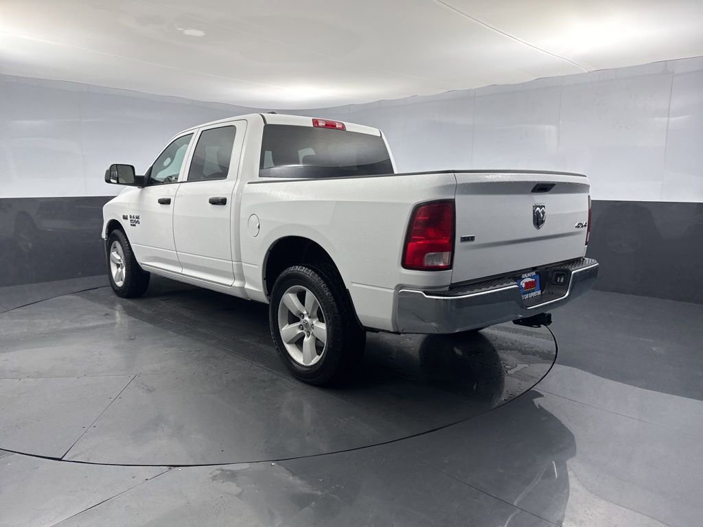 Used 2023 RAM 1500 Classic SLT image 3