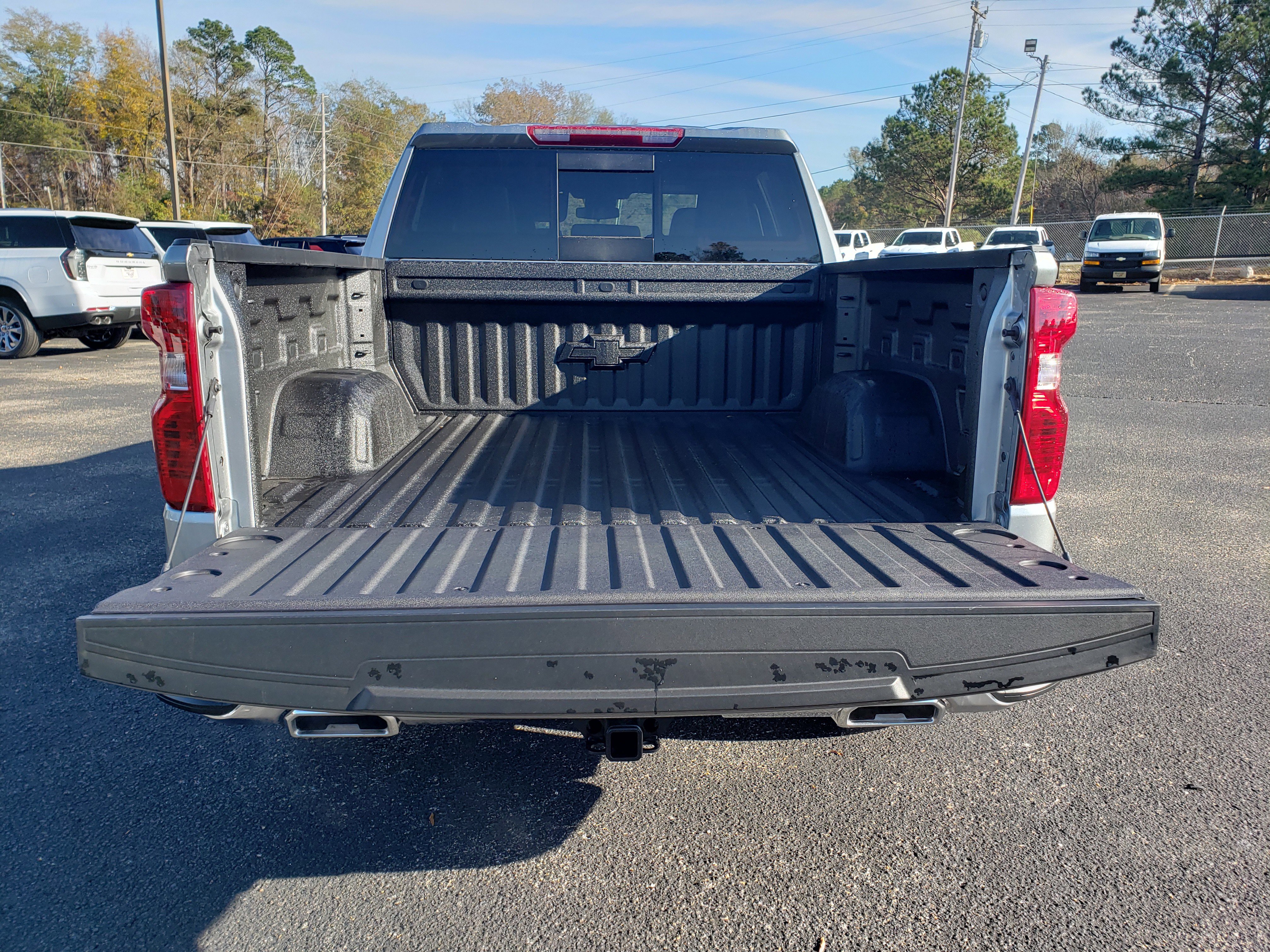 New 2026 Chevrolet Silverado 1500 LT image 9