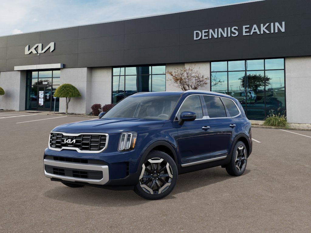 New 2025 Kia Telluride S